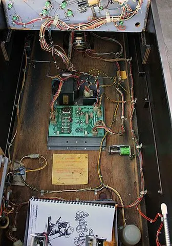 Inside Cabinet