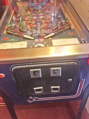 Cabinet - Front