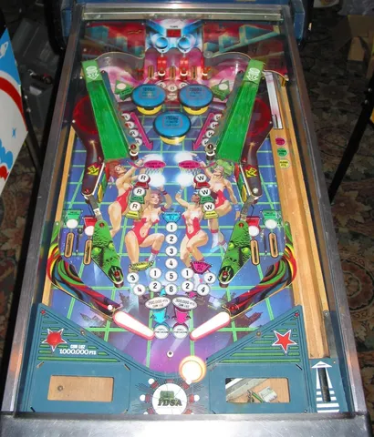 Playfield*