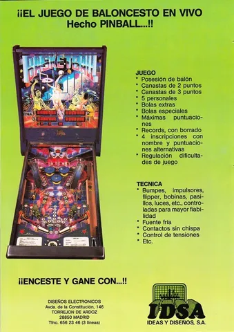 Flyer - Back