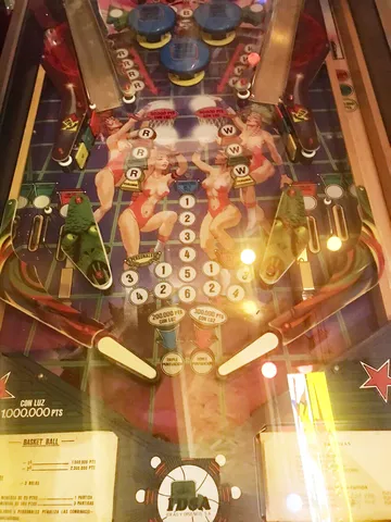 Playfield