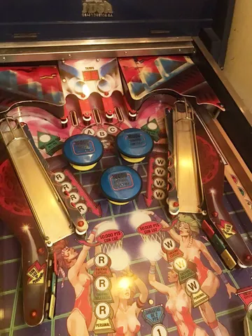 Upper Playfield