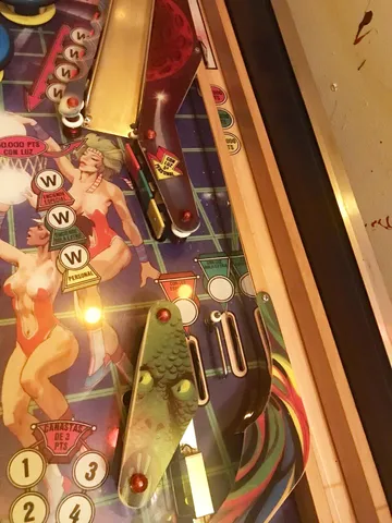 Lower Right Playfield