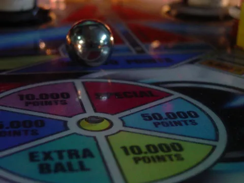 Playfield - Detail