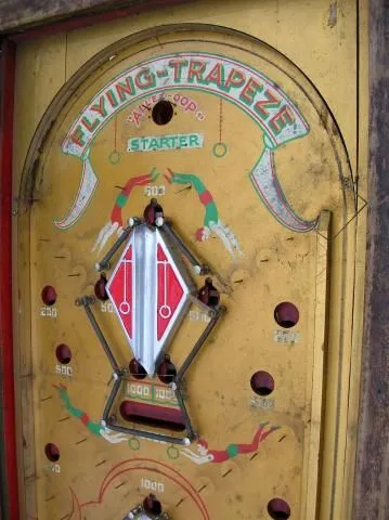 Upper Playfield*