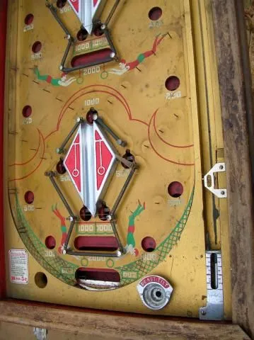 Lower Playfield*