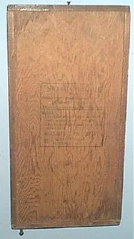 Playfield - Backside