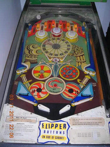 Playfield