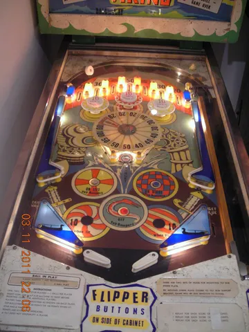 Illuminated Playfield