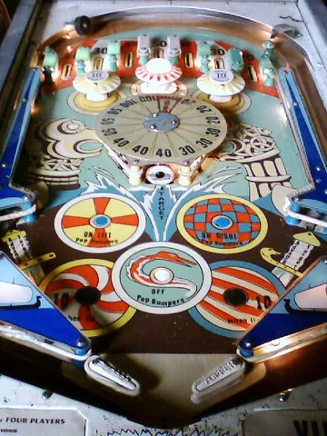 Playfield