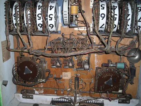Inside Backbox