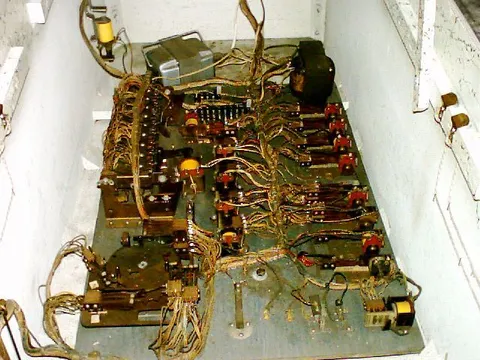 Inside Cabinet
