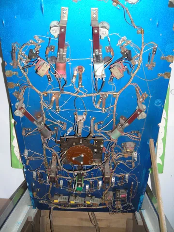 Under Playfield