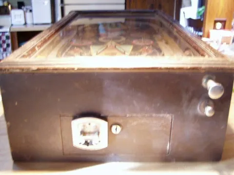 Cabinet - Front