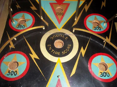 Playfield - Detail*