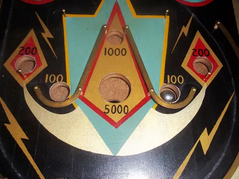 Playfield - Detail*