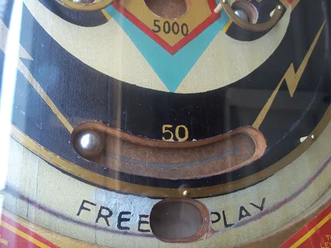 Playfield - Detail*