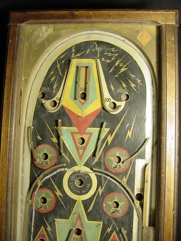 Upper Playfield*