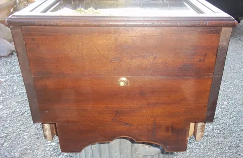 Cabinet - Rear*