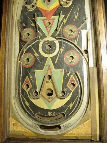 Lower Playfield*