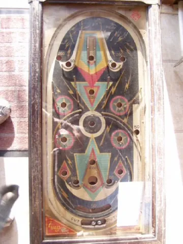 Playfield