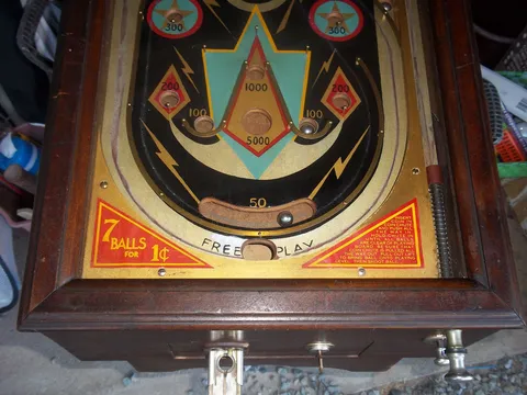 Lower Playfield*