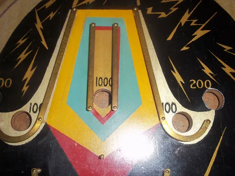 Playfield - Detail*