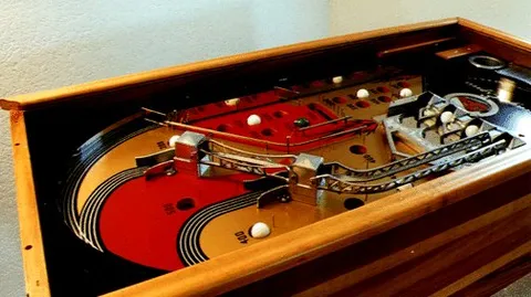 Machine (side view)