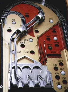 Playfield