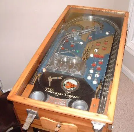 Playfield