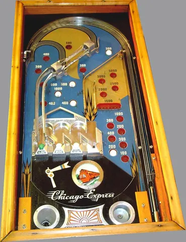 Playfield