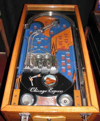 Playfield