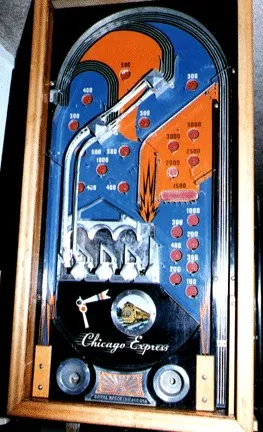 Playfield