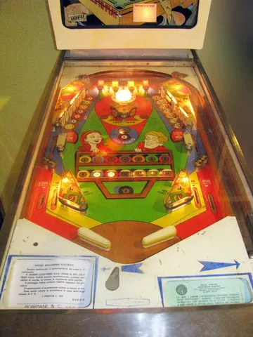 Illuminated Playfield