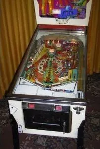 Playfield
