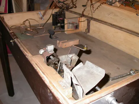 Inside Cabinet
