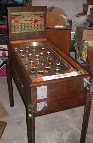 Cabinet - Front View