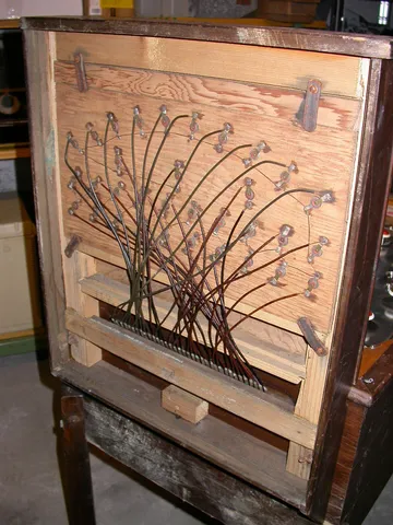 Inside Backbox