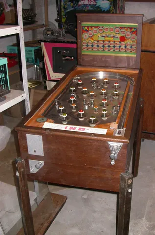 Cabinet - Front View
