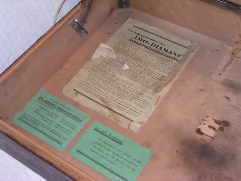 Inside Cabinet