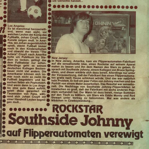 Magazine Ad