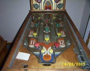 Playfield