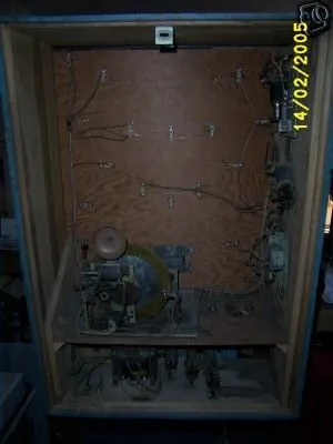 Inside Backbox