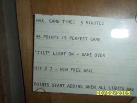 Instructions