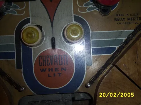 Playfield - Detail
