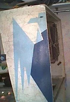 Backbox - Right