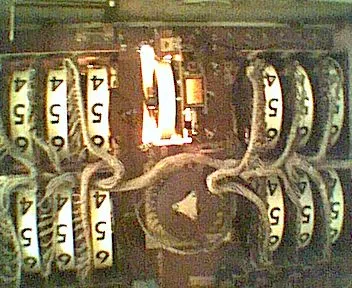 Inside Backbox