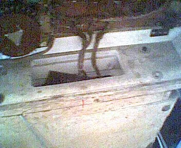 Inside Backbox
