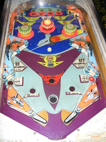 Playfield