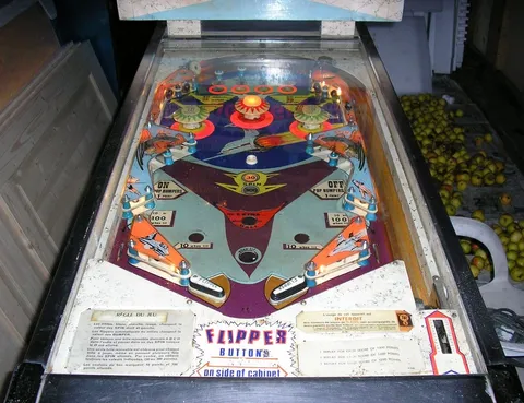 Playfield
